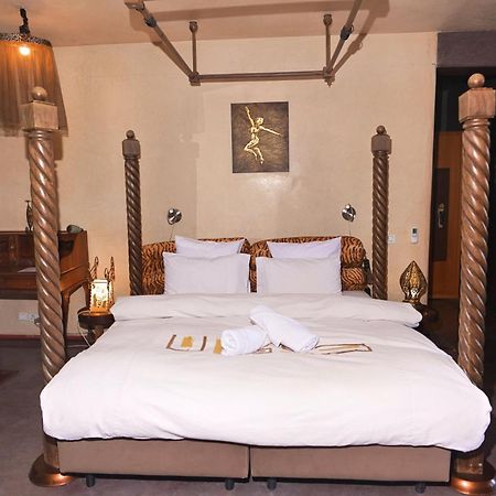 Jnan Lotf Marrakech Hotel El Harkat Luaran gambar