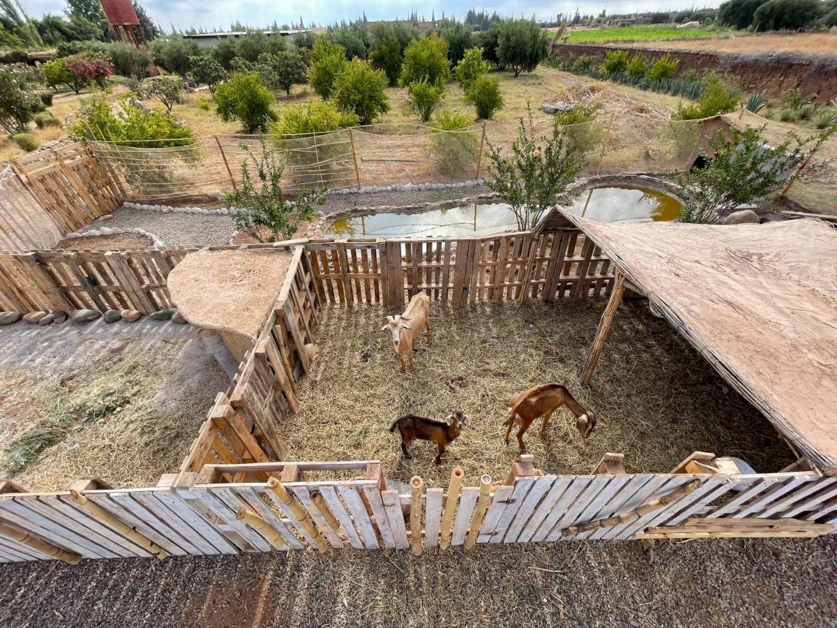 Jnan Lotf Marrakech Hotel El Harkat Luaran gambar