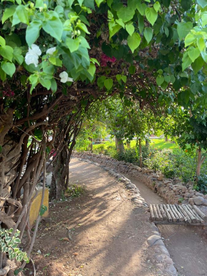 Jnan Lotf Marrakech - Le Jardin De La Bienviellance Hotel El Harkat Luaran gambar