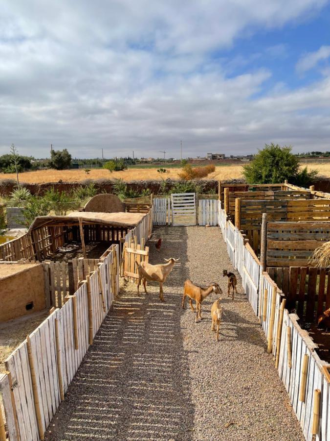 Jnan Lotf Marrakech Hotel El Harkat Luaran gambar