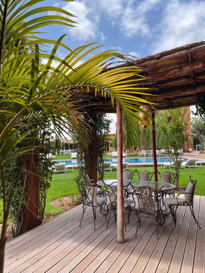 Jnan Lotf Marrakech Hotel El Harkat Luaran gambar