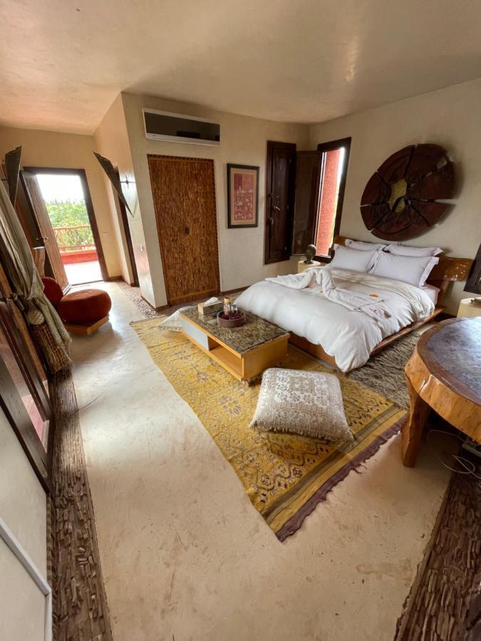 Jnan Lotf Marrakech Hotel El Harkat Luaran gambar