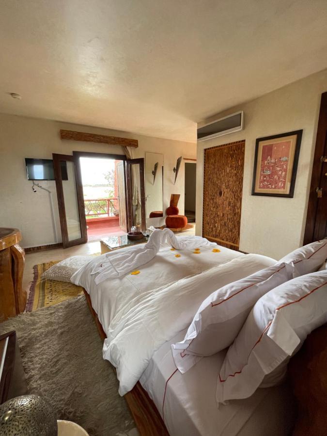 Jnan Lotf Marrakech Hotel El Harkat Luaran gambar