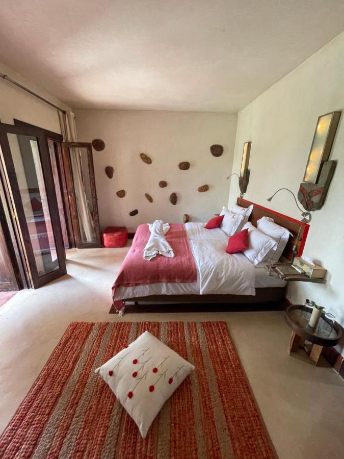 Jnan Lotf Marrakech Hotel El Harkat Luaran gambar