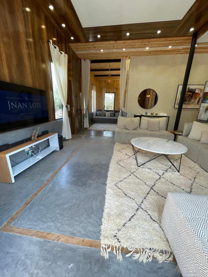 Jnan Lotf Marrakech Hotel El Harkat Luaran gambar
