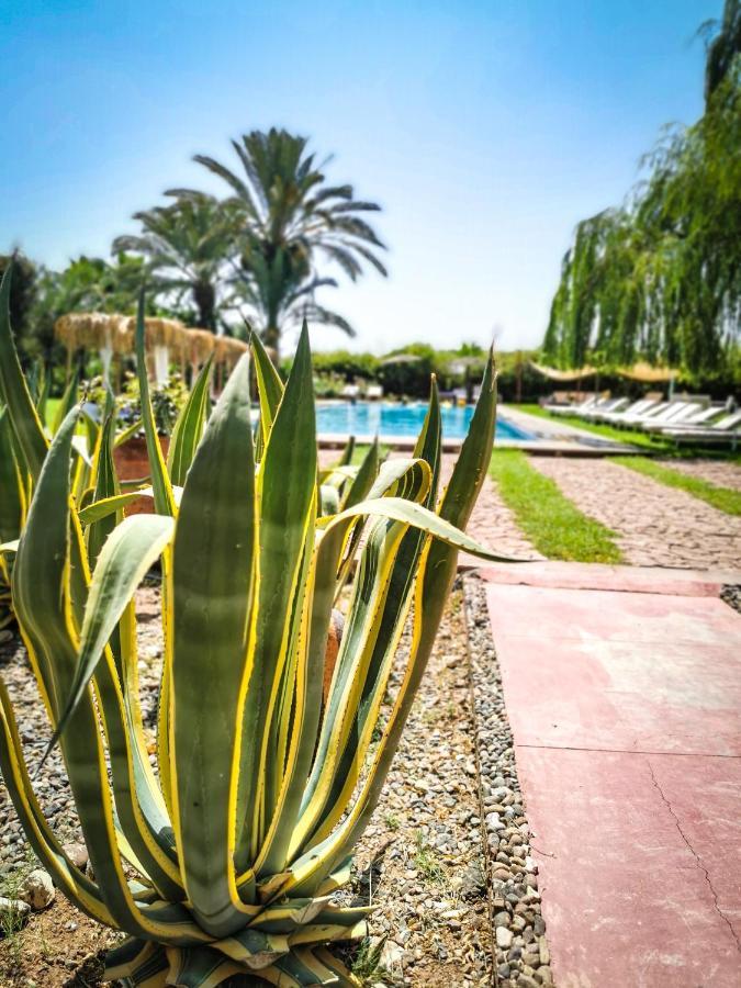 Jnan Lotf Marrakech Hotel El Harkat Luaran gambar