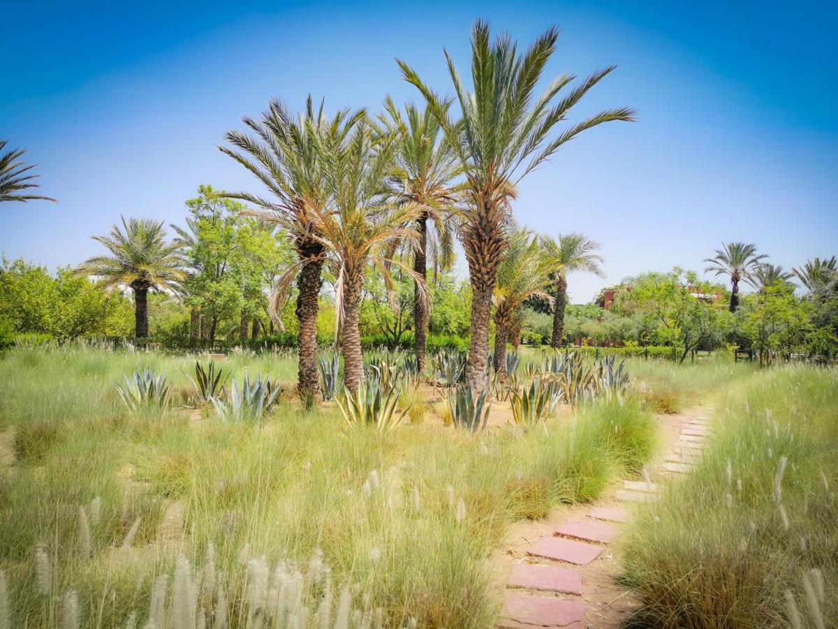 Jnan Lotf Marrakech Hotel El Harkat Luaran gambar