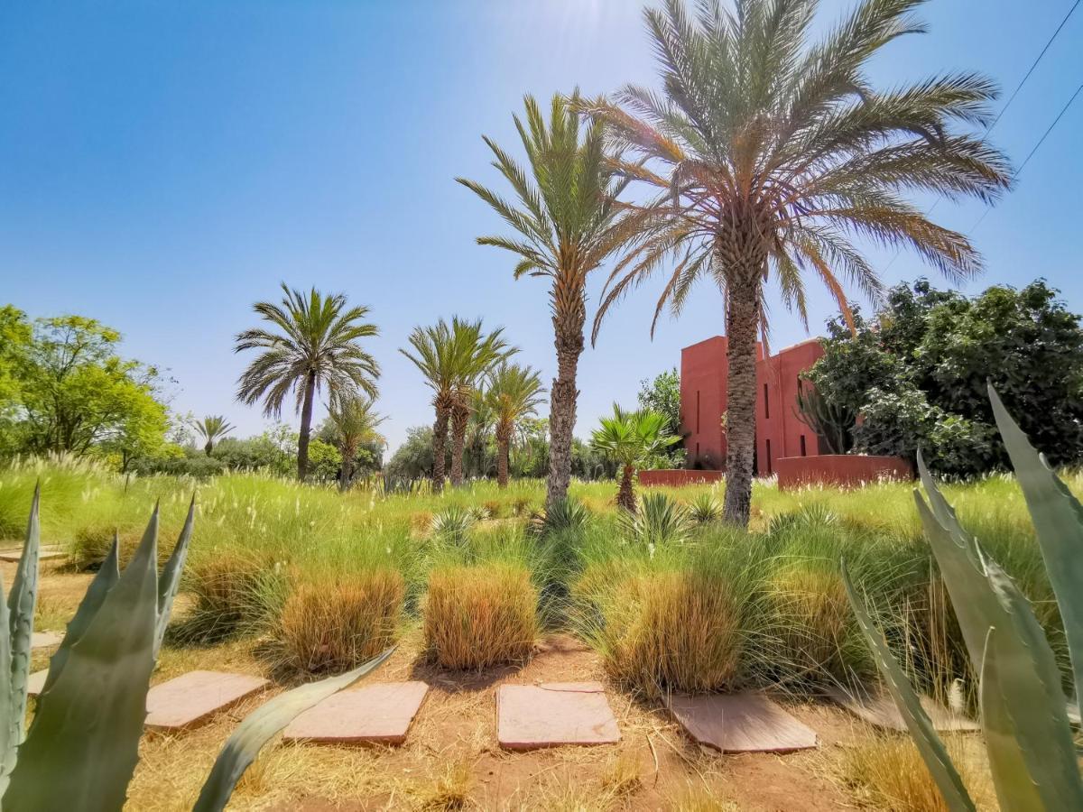Jnan Lotf Marrakech Hotel El Harkat Luaran gambar