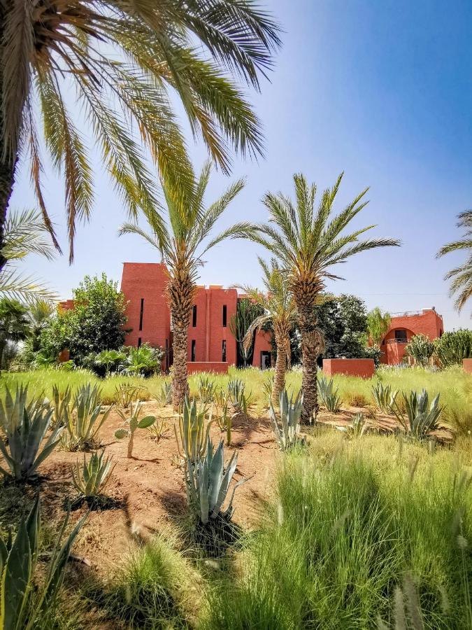 Jnan Lotf Marrakech Hotel El Harkat Luaran gambar