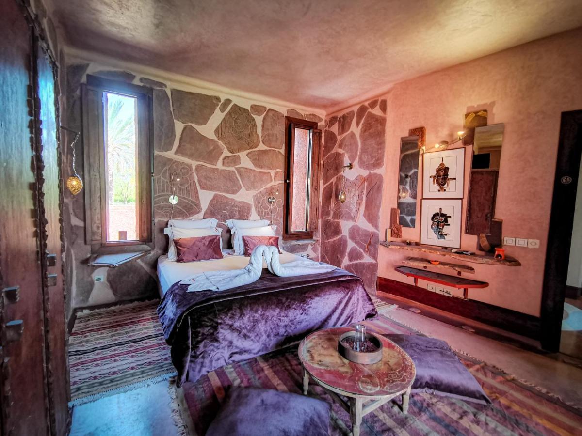 Jnan Lotf Marrakech Hotel El Harkat Luaran gambar