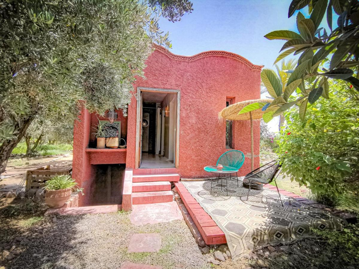 Jnan Lotf Marrakech Hotel El Harkat Luaran gambar