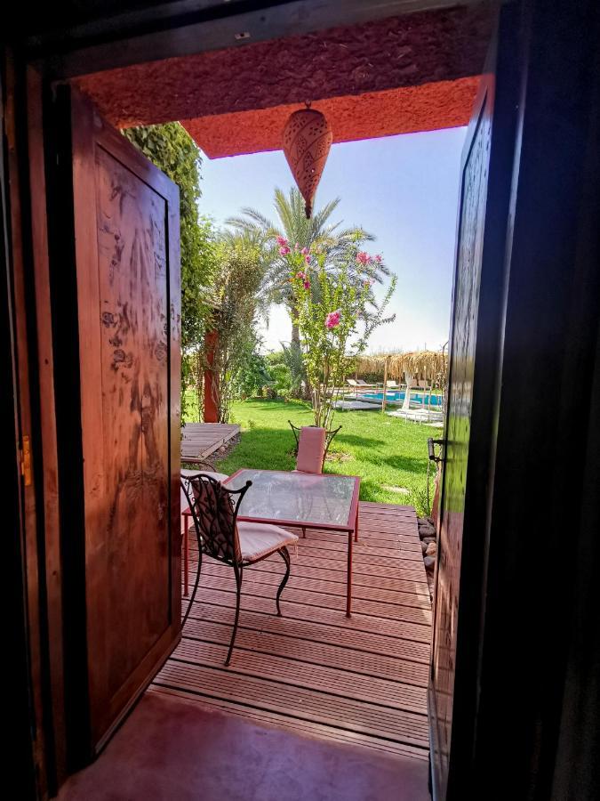 Jnan Lotf Marrakech Hotel El Harkat Luaran gambar