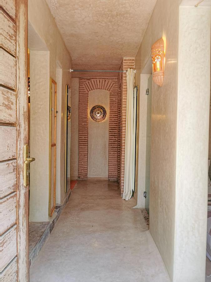 Jnan Lotf Marrakech Hotel El Harkat Luaran gambar