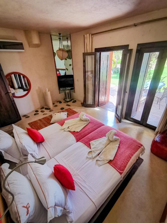 Jnan Lotf Marrakech Hotel El Harkat Luaran gambar