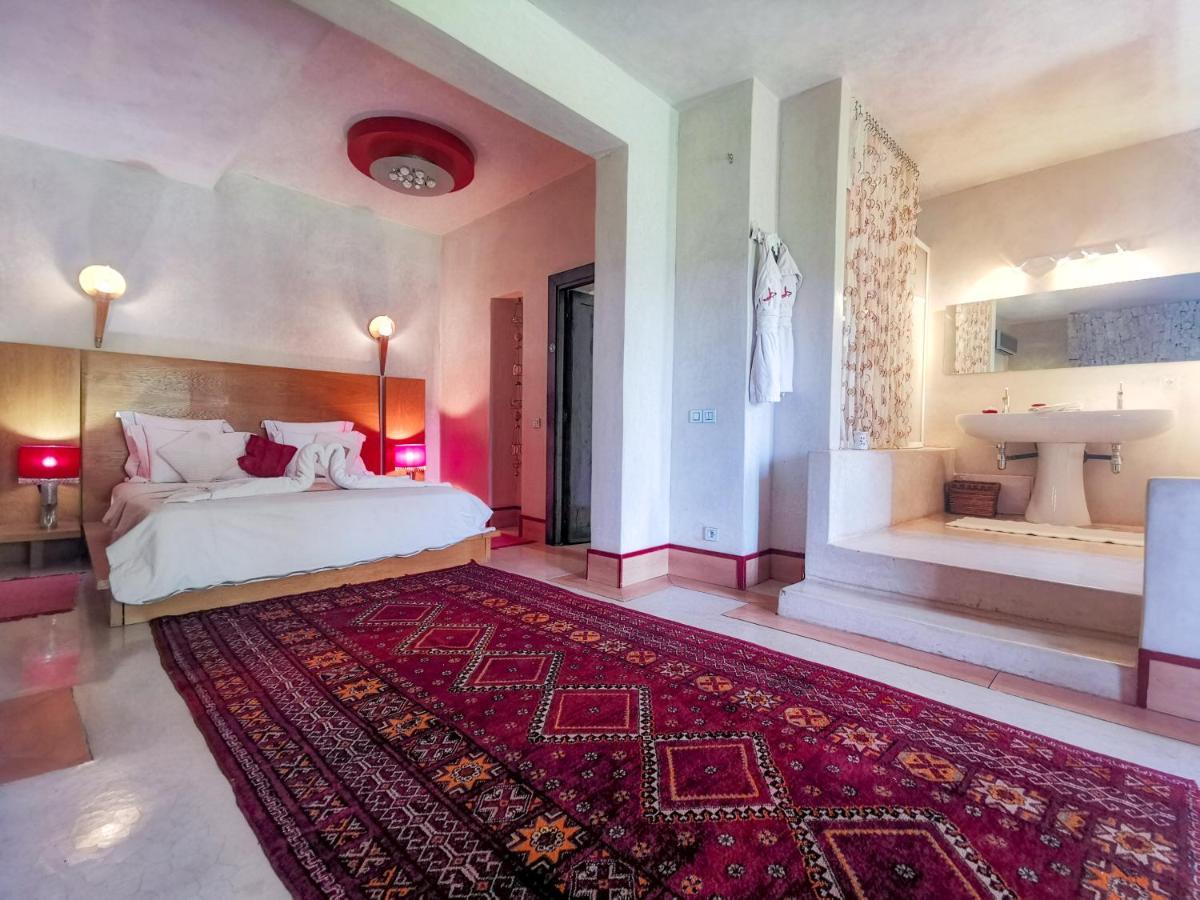 Jnan Lotf Marrakech Hotel El Harkat Luaran gambar
