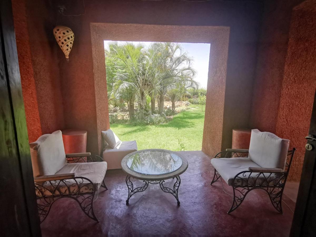 Jnan Lotf Marrakech Hotel El Harkat Luaran gambar