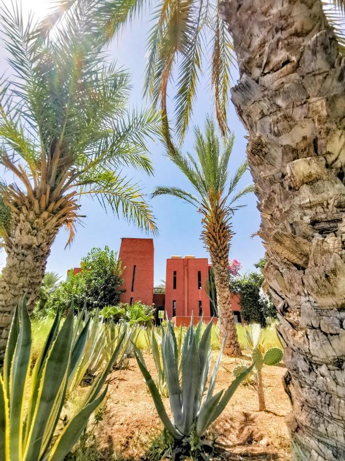 Jnan Lotf Marrakech Hotel El Harkat Luaran gambar