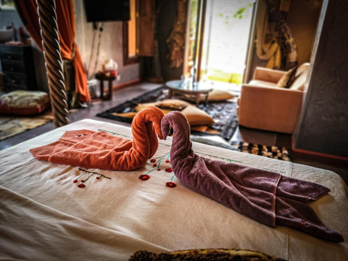 Jnan Lotf Marrakech Hotel El Harkat Luaran gambar