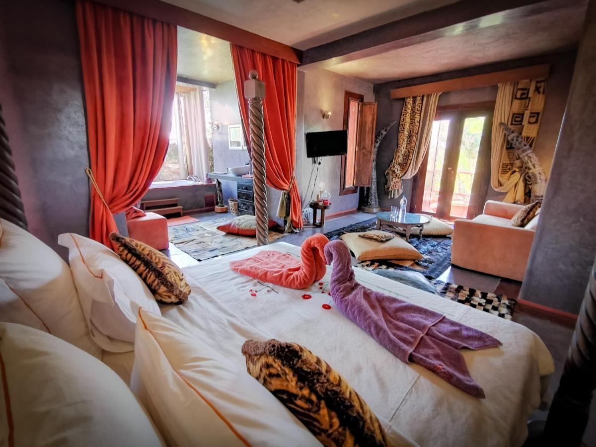 Jnan Lotf Marrakech Hotel El Harkat Luaran gambar