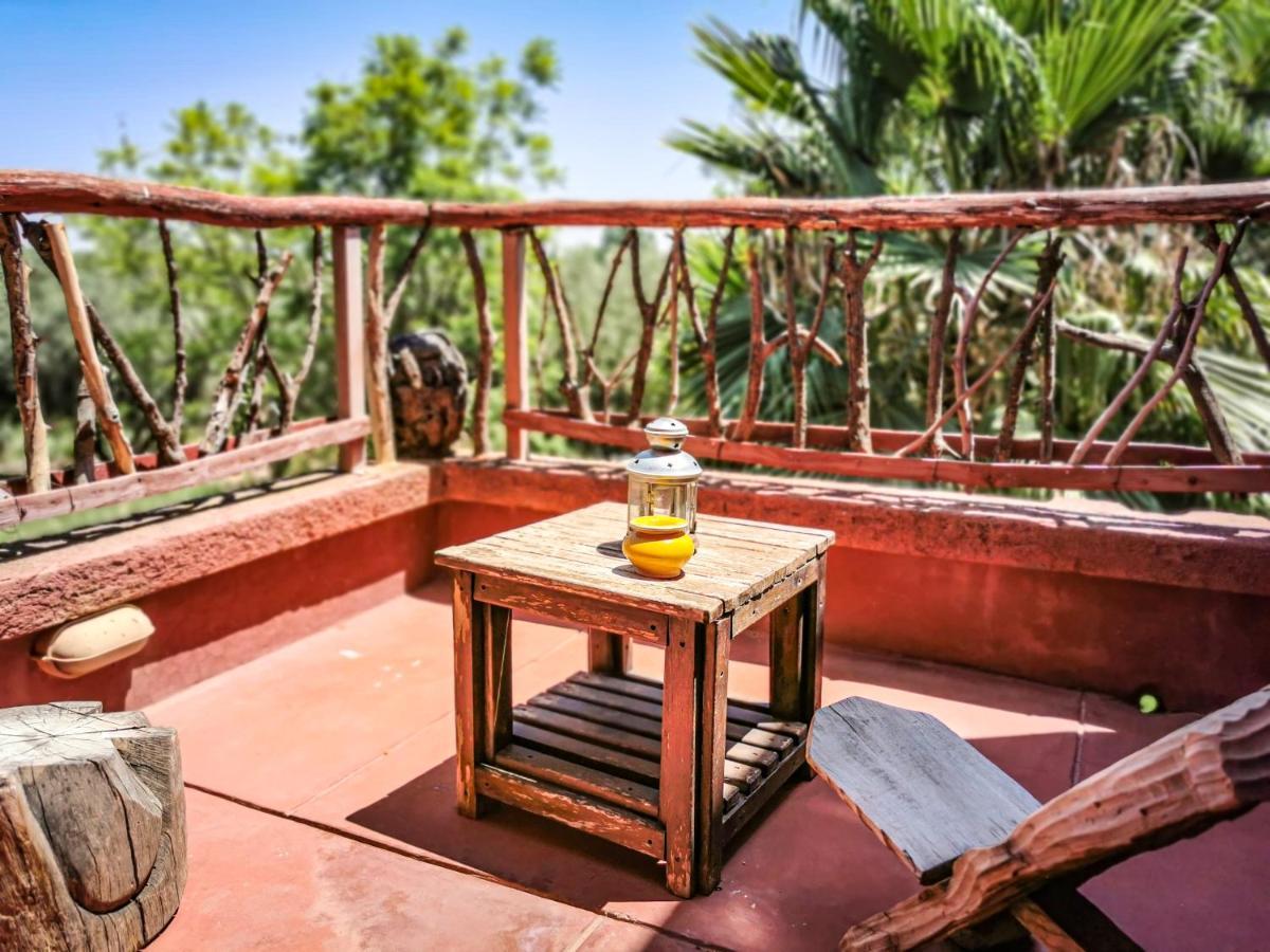 Jnan Lotf Marrakech Hotel El Harkat Luaran gambar