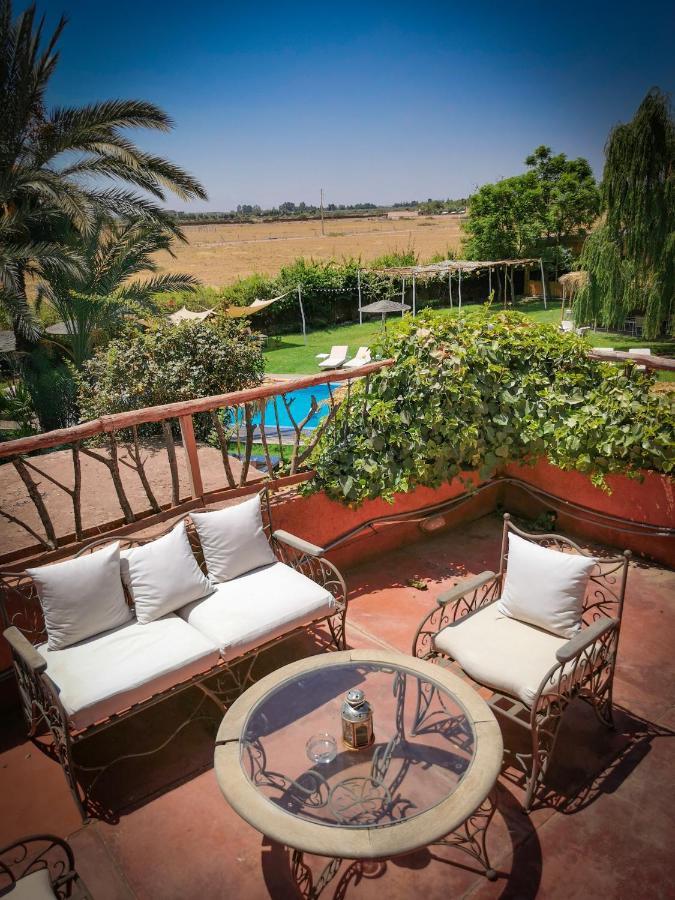 Jnan Lotf Marrakech Hotel El Harkat Luaran gambar