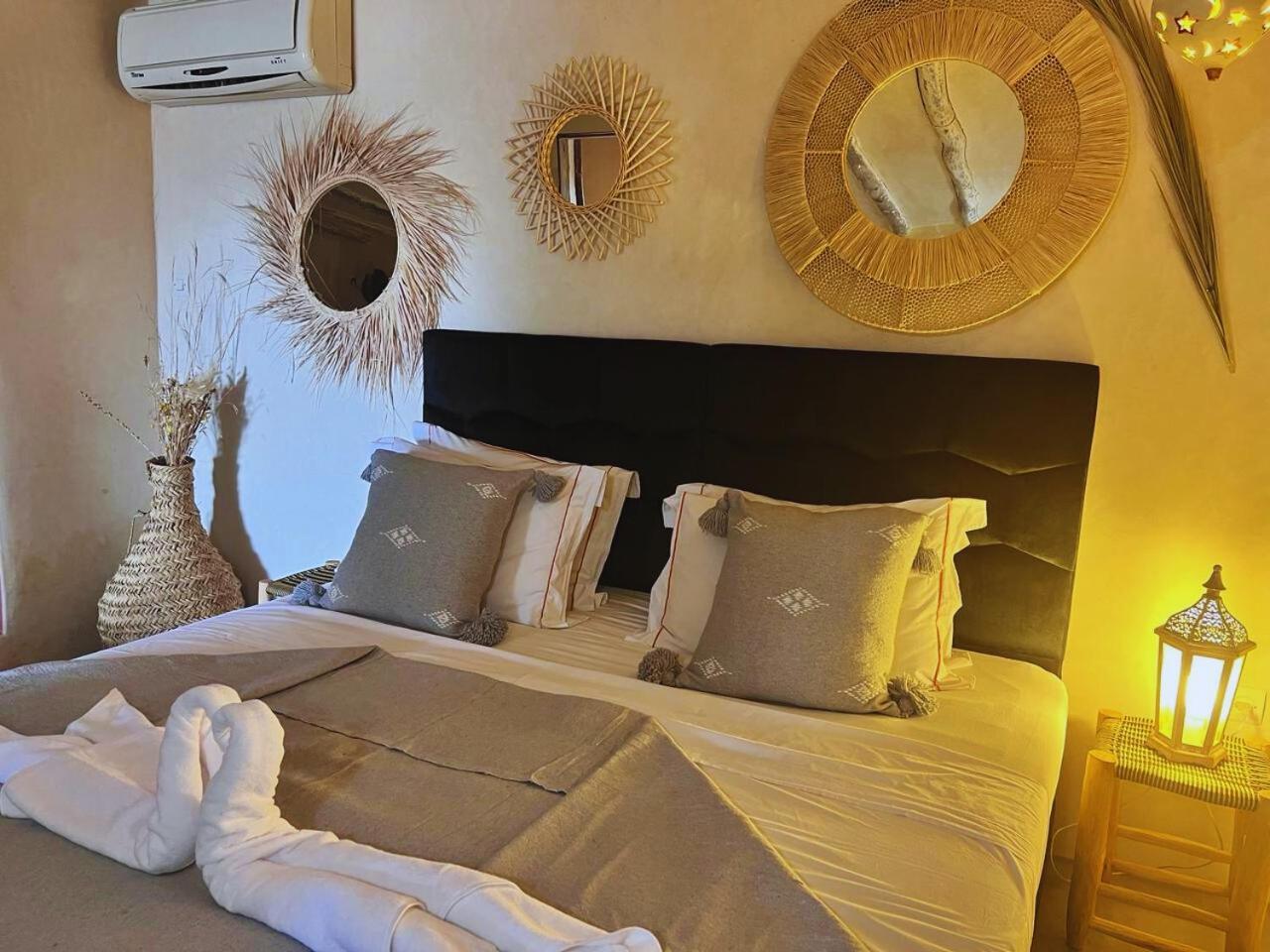 Jnan Lotf Marrakech Hotel El Harkat Luaran gambar