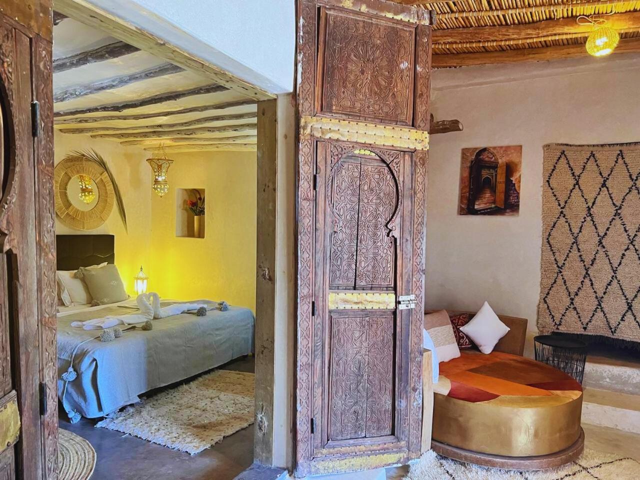 Jnan Lotf Marrakech Hotel El Harkat Luaran gambar