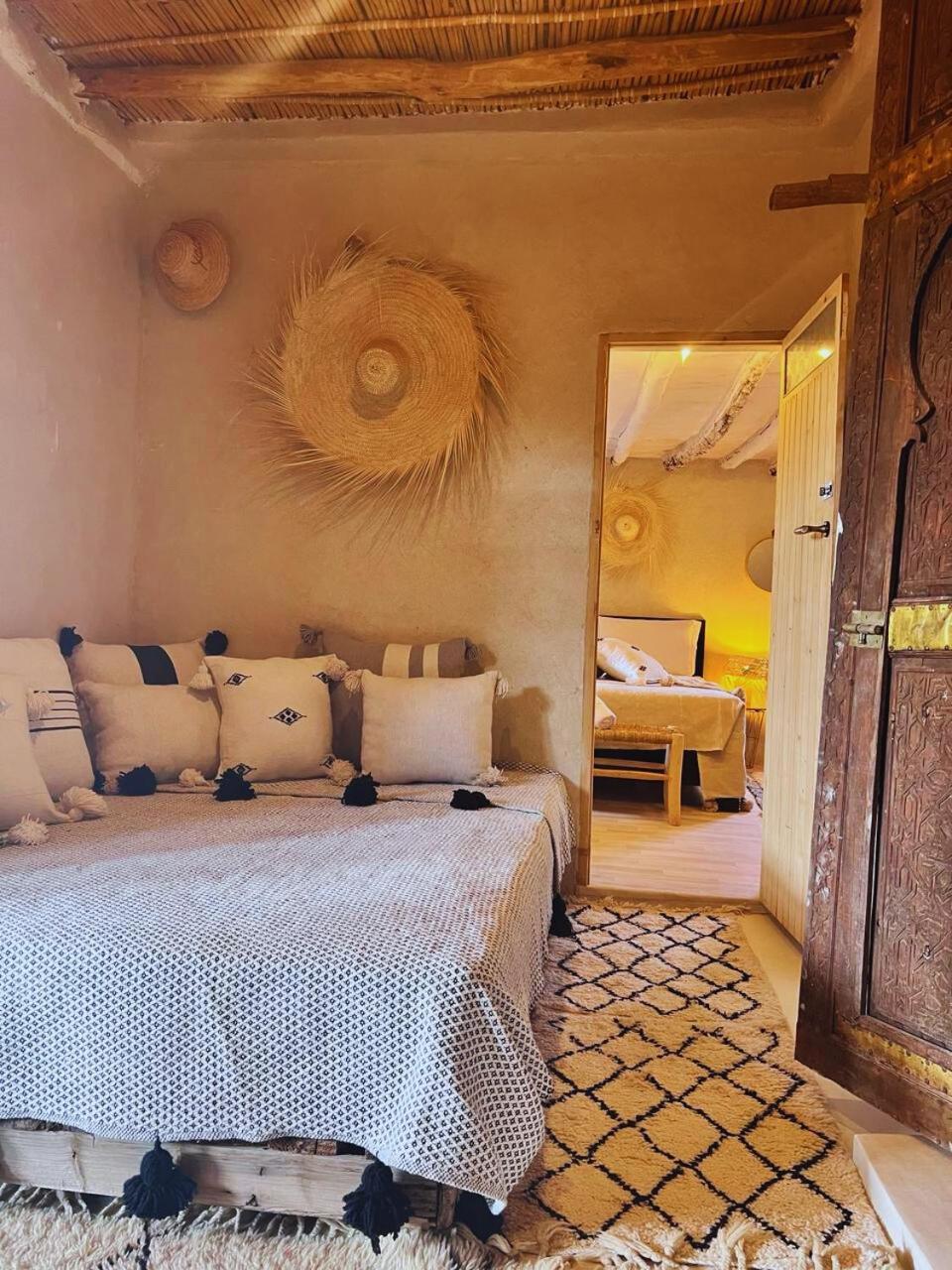 Jnan Lotf Marrakech Hotel El Harkat Luaran gambar