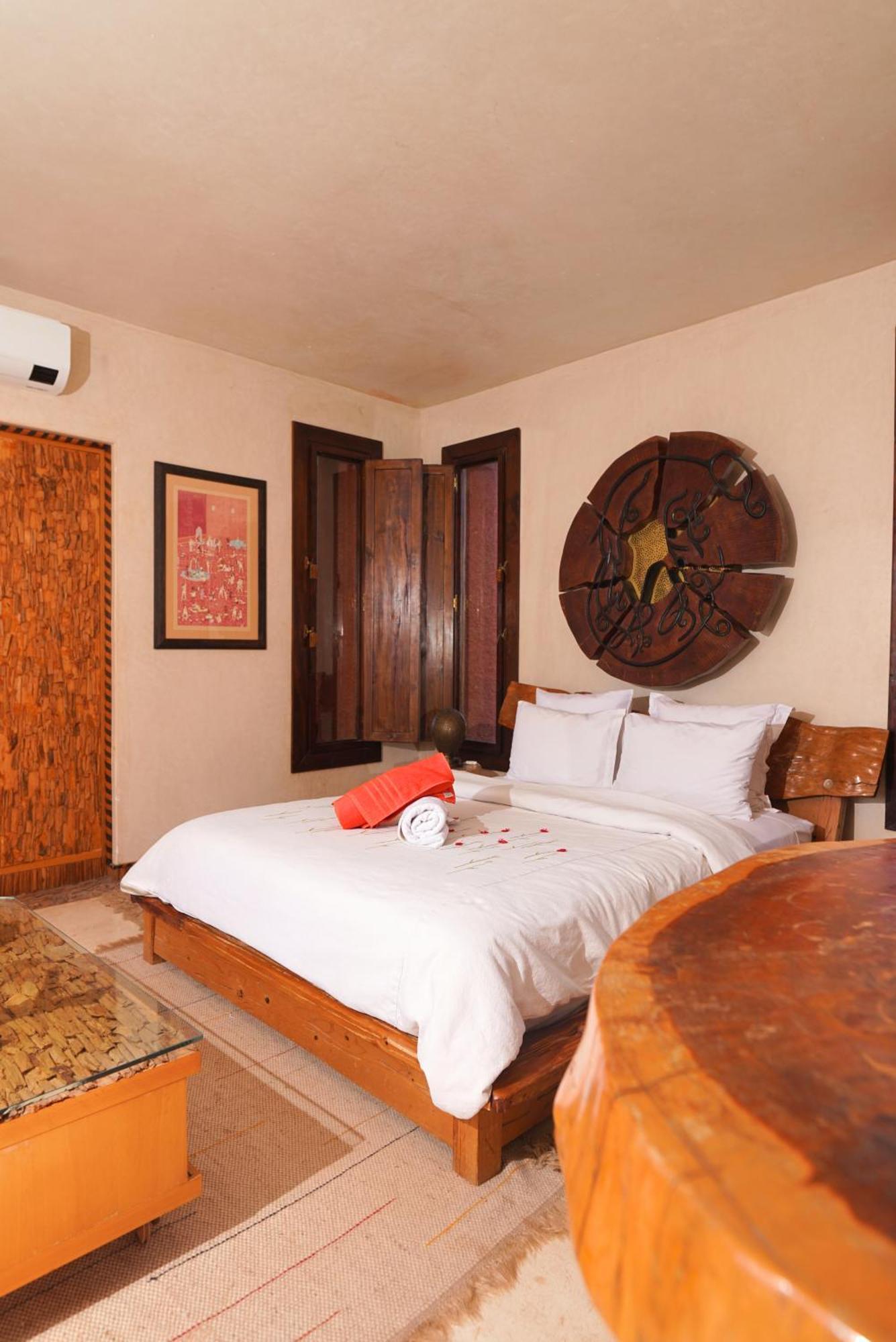 Jnan Lotf Marrakech Hotel El Harkat Luaran gambar
