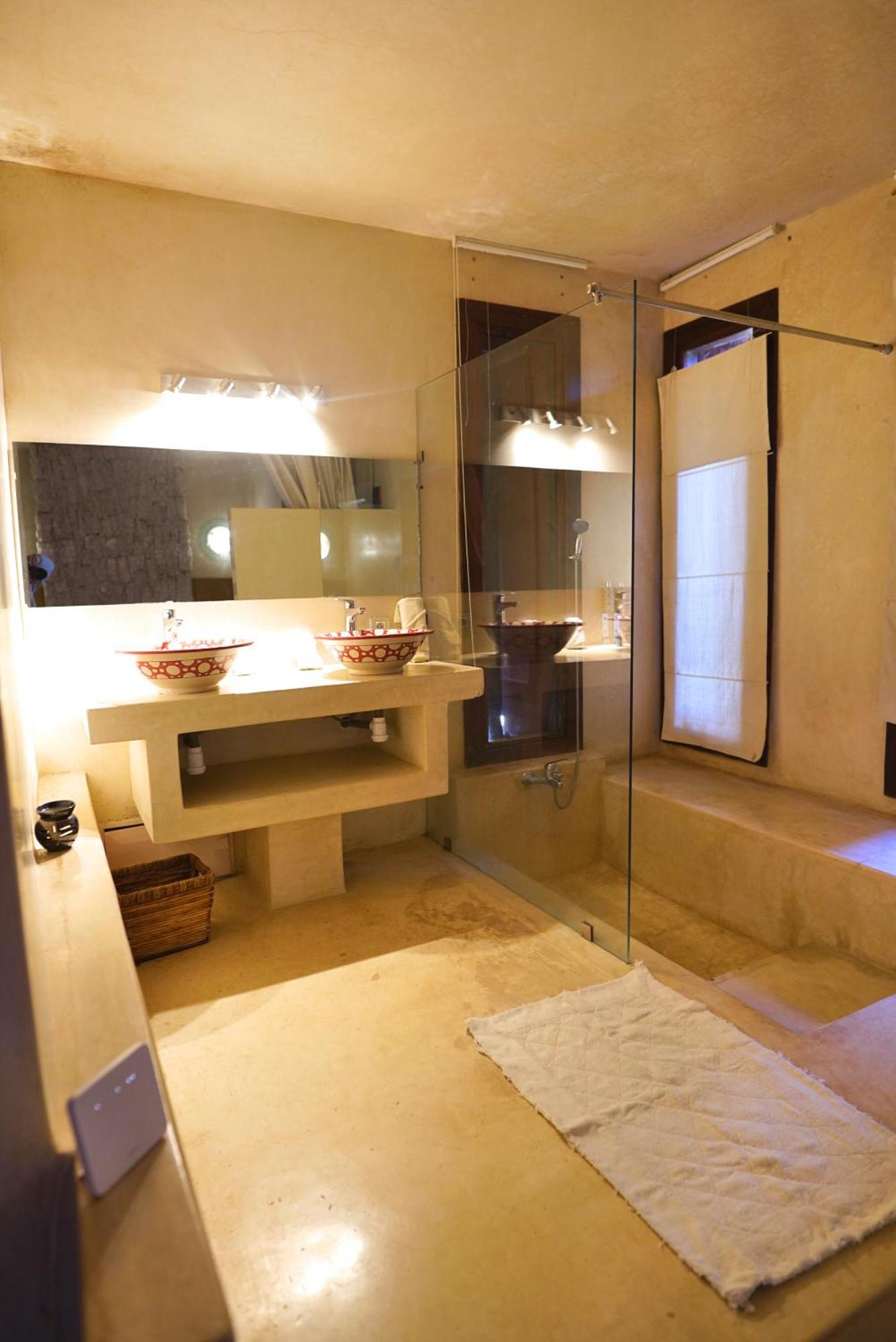 Jnan Lotf Marrakech Hotel El Harkat Bilik gambar