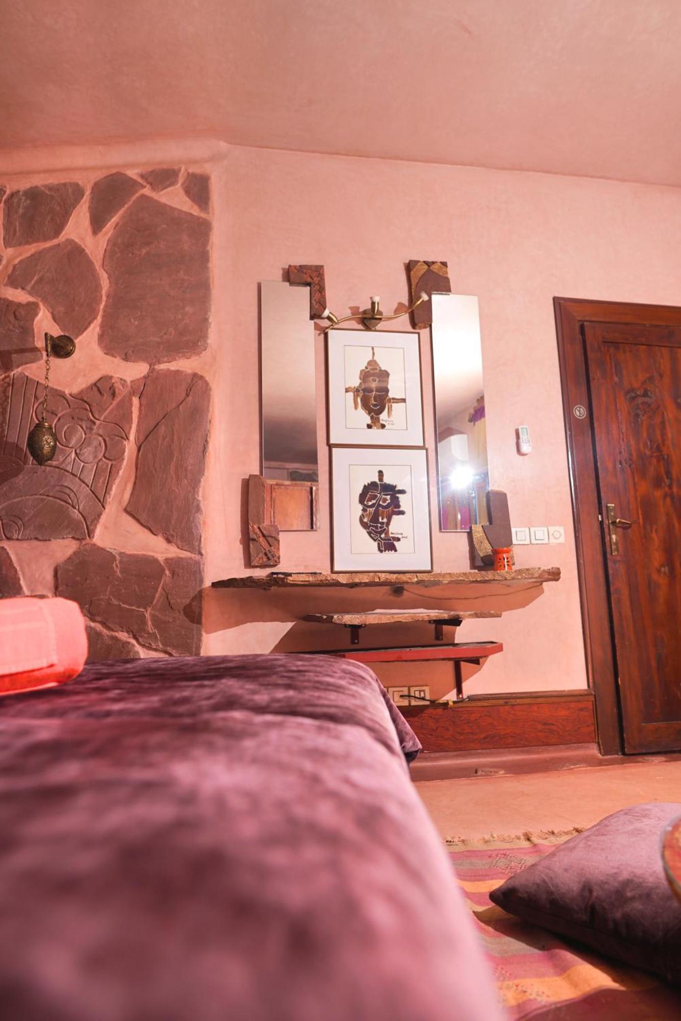 Jnan Lotf Marrakech Hotel El Harkat Luaran gambar