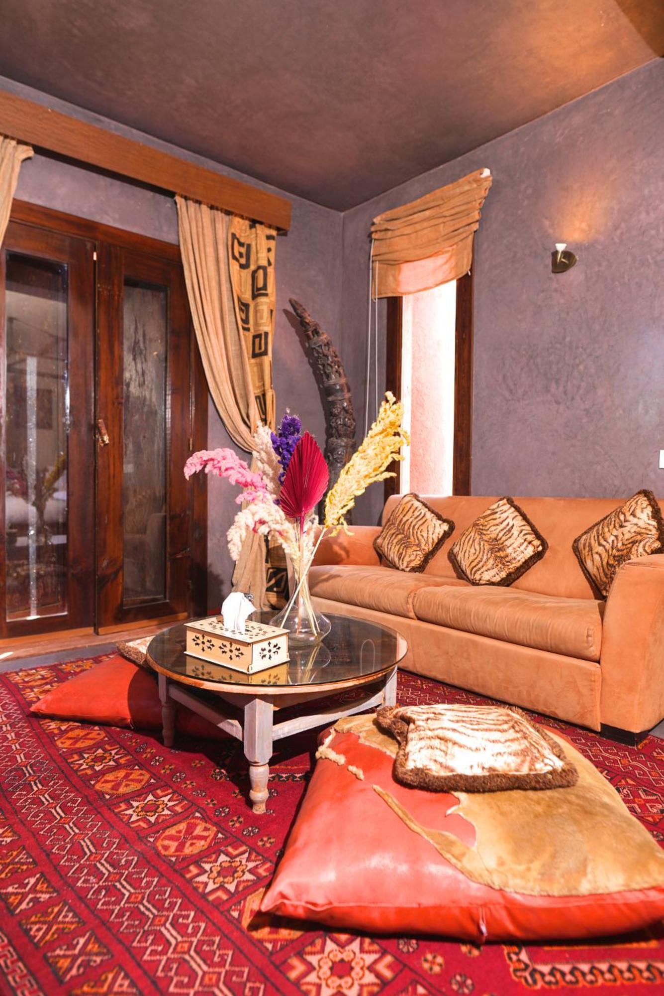 Jnan Lotf Marrakech Hotel El Harkat Bilik gambar