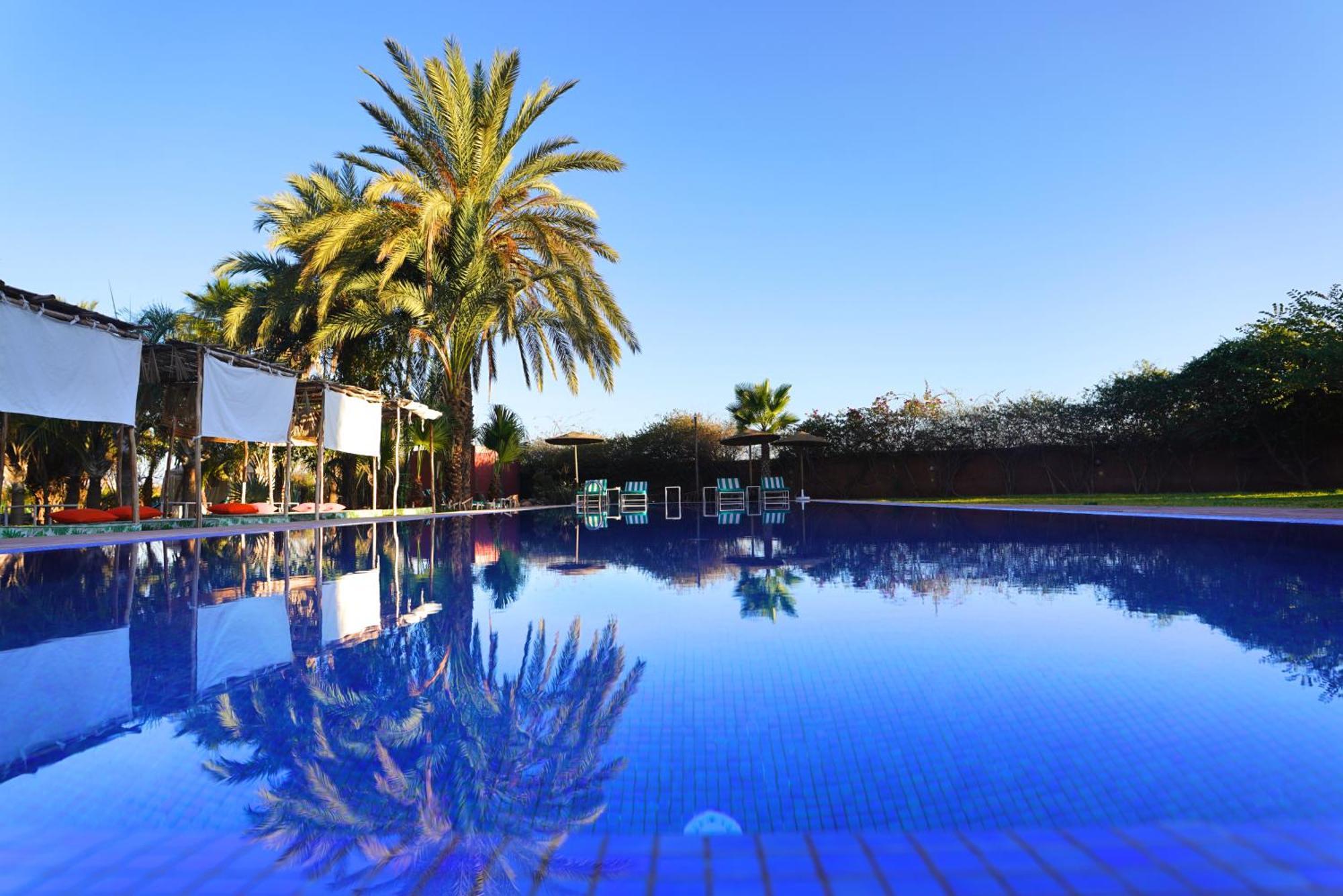 Jnan Lotf Marrakech Hotel El Harkat Luaran gambar