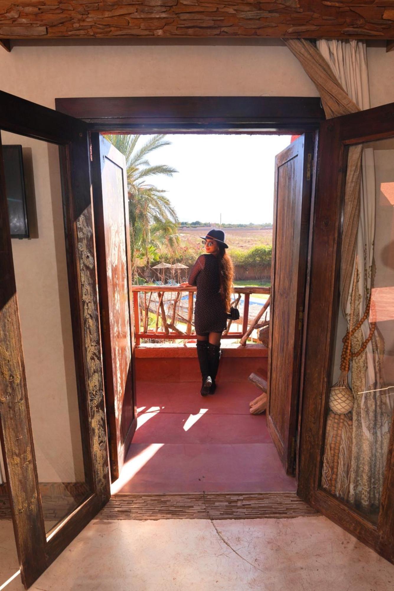 Jnan Lotf Marrakech - Le Jardin De La Bienviellance Hotel El Harkat Bilik gambar