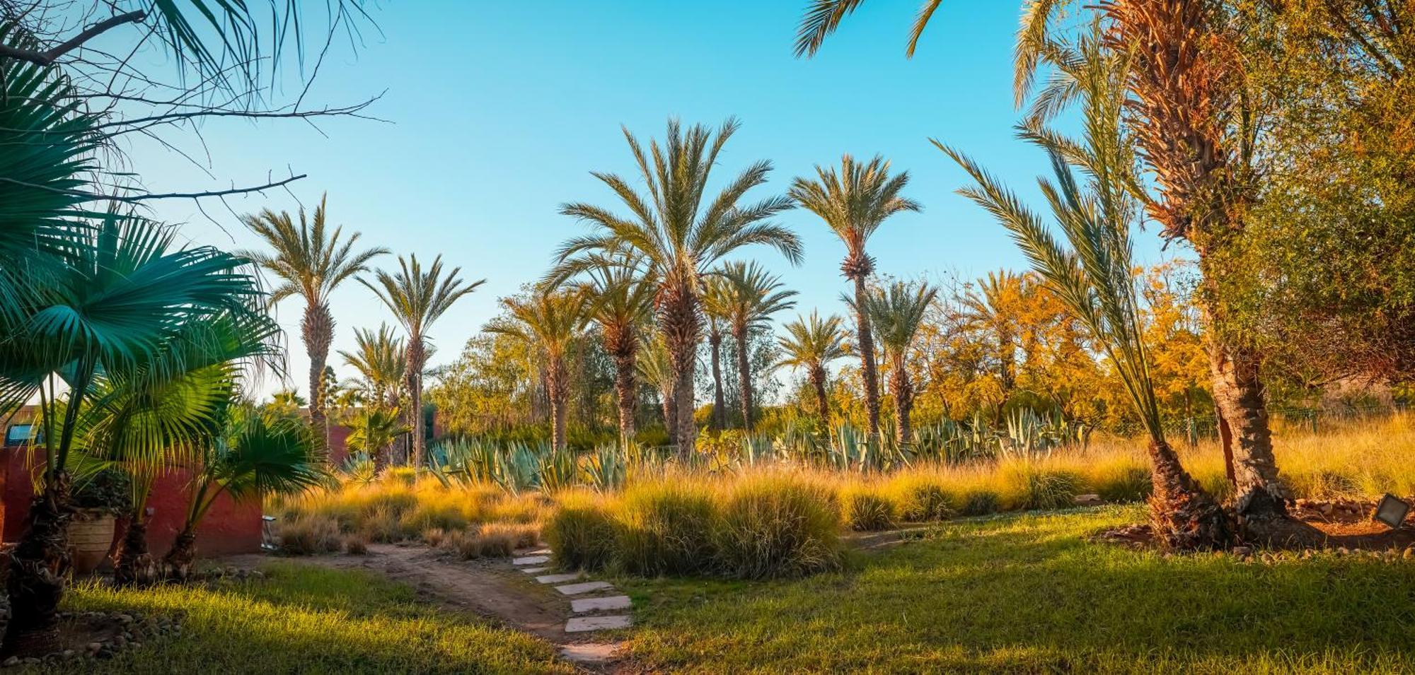 Jnan Lotf Marrakech Hotel El Harkat Luaran gambar