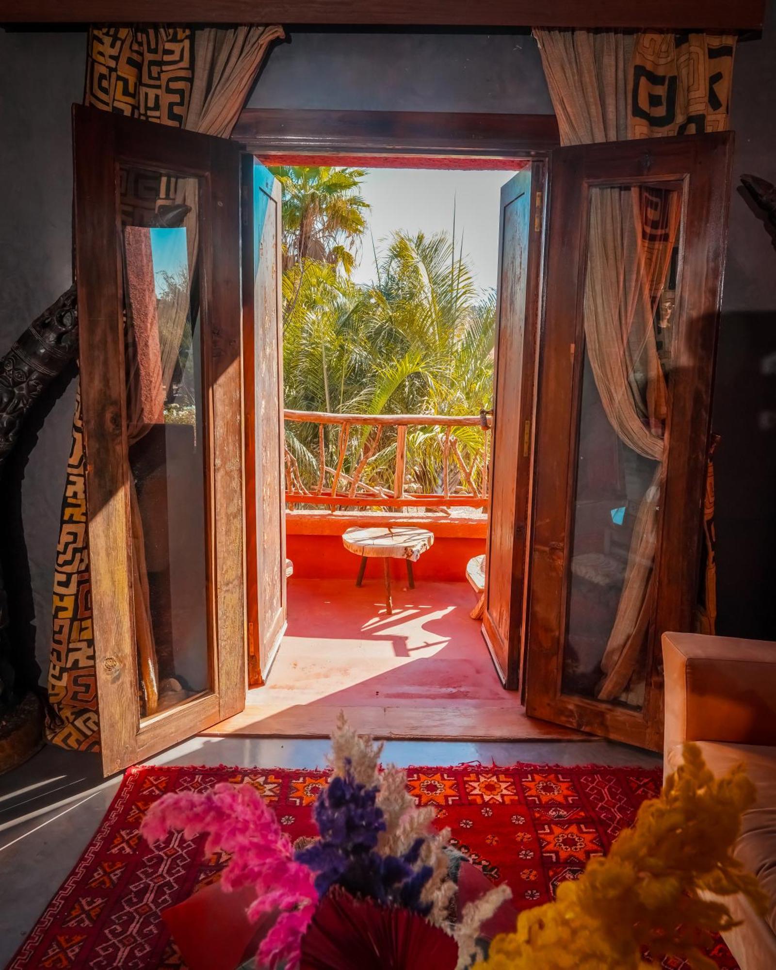 Jnan Lotf Marrakech Hotel El Harkat Luaran gambar