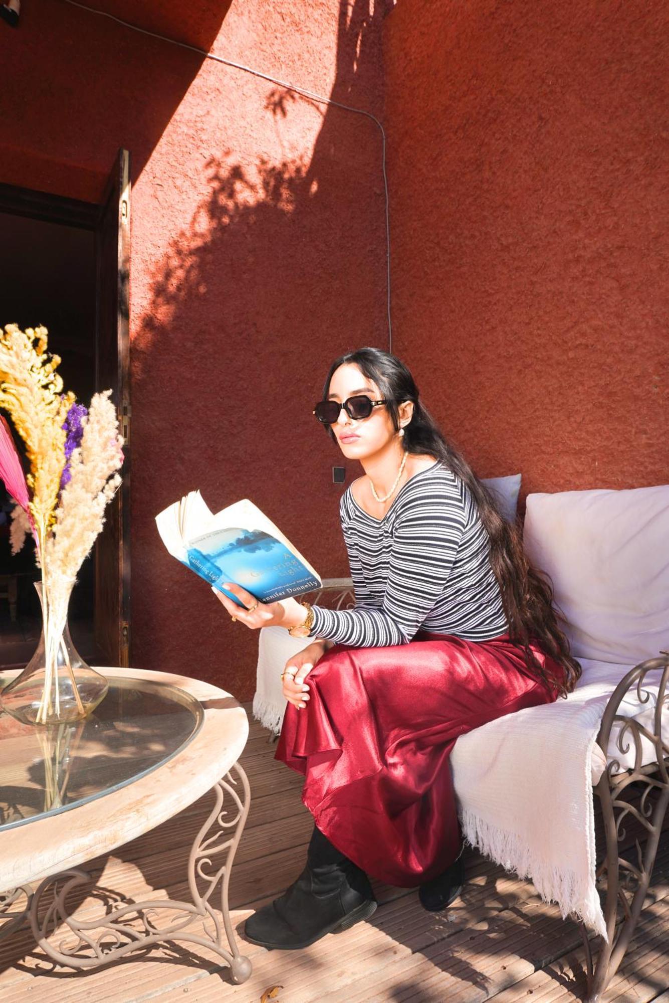 Jnan Lotf Marrakech - Le Jardin De La Bienviellance Hotel El Harkat Luaran gambar