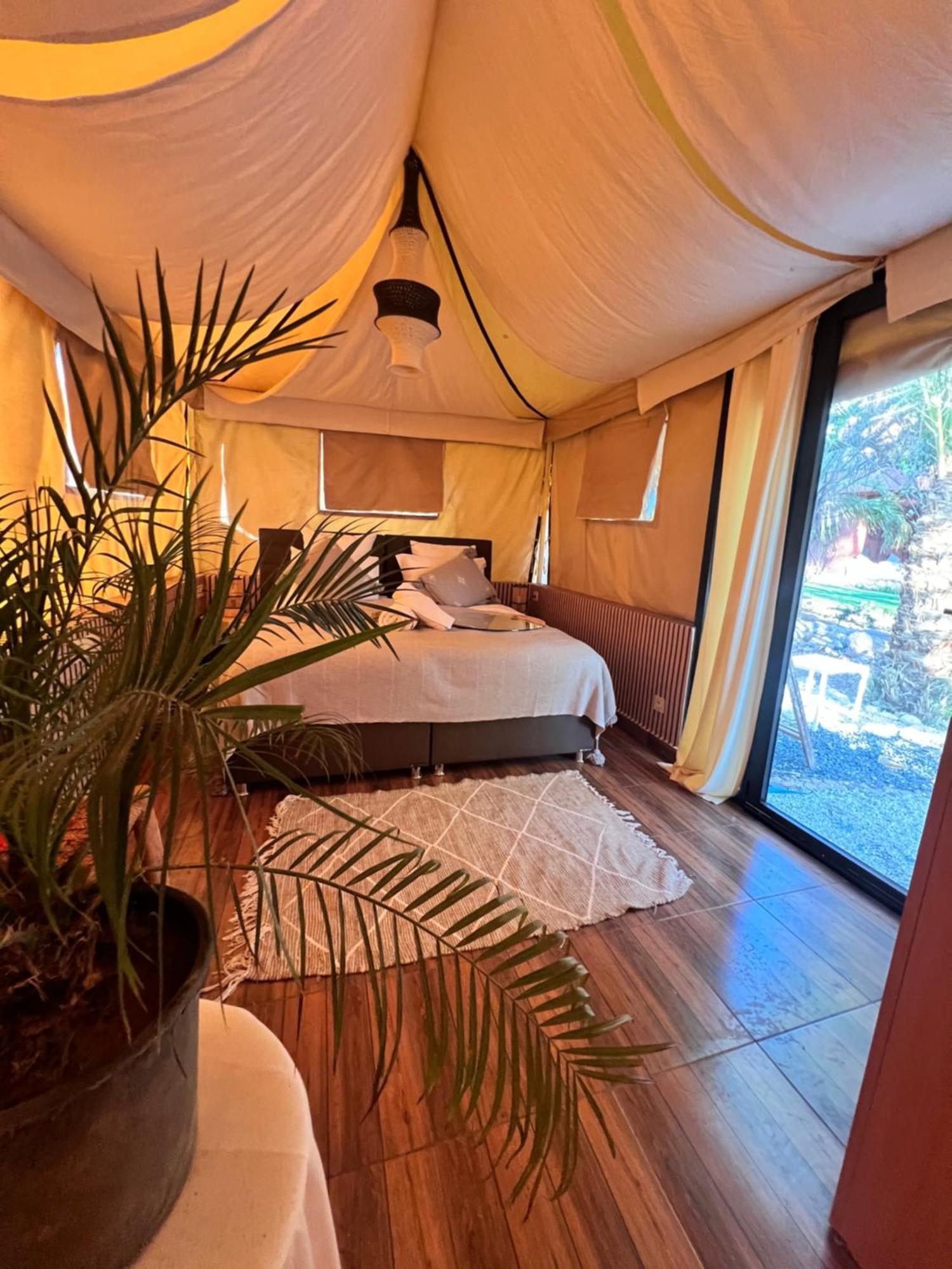 Jnan Lotf Marrakech - Le Jardin De La Bienviellance Hotel El Harkat Luaran gambar